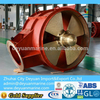 Diesel Or Electric Driven Marine Bow Tunnel Thruster