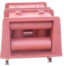 Deck Mounted Double Sheave 2 Rollers Anchor Farileader