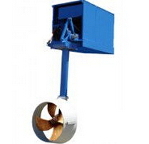 Customized Boat Propeller/Azimuth Thruster with Certificate