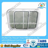 Aluminium Alloy Marine Fireproof Window with CCS,BV,ABS,DNV Certificate