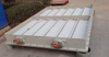 Marine Steel Watertight Louver with Cover