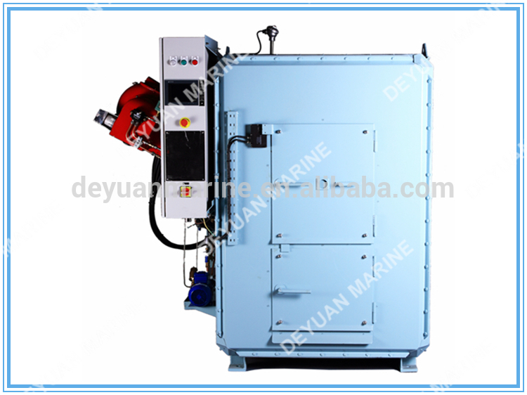 Small Waste Incineration Power Plant Machine Garbage Incinerator Price