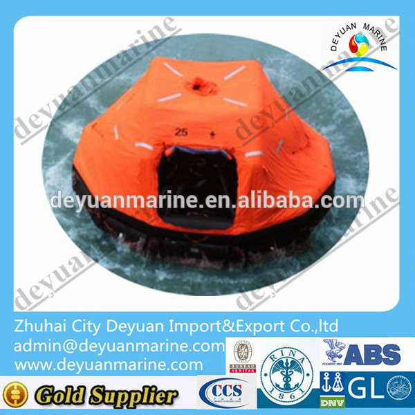15 Man Throw Over Board Liferaft personalized life raft