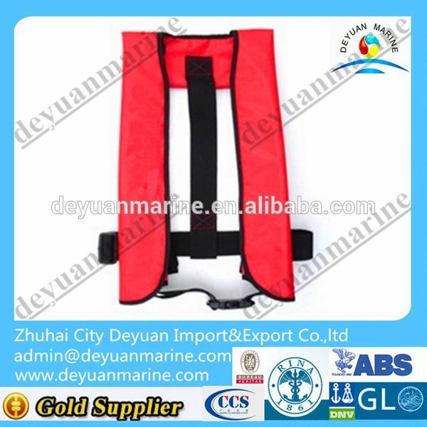 High quality new design marine life jackets for adult