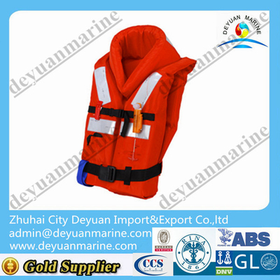 150N Marine Inflatable Life Vest