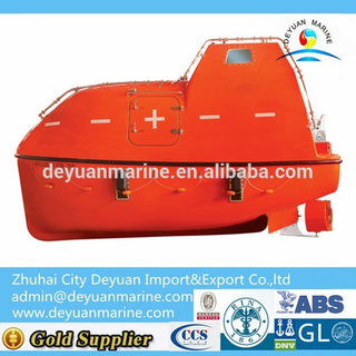 5.0M Totally Enclosed Lifeboat/Rescue boat