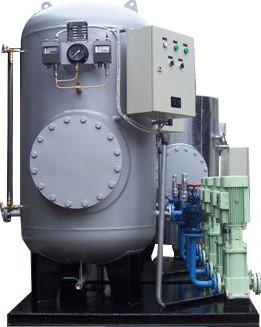 Sea Water Hydrophore System