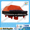 Life Rafts With 25 Person Throw Over Board inflatable raft
