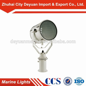 1000W/220V Marine Used waterproof Spot Light CTG3-N