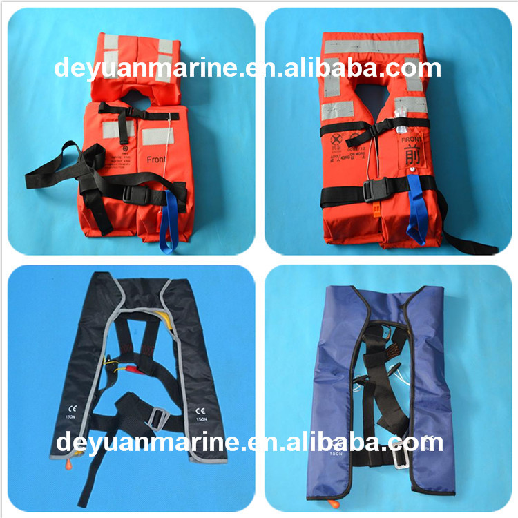 CE approval inflatable life jacket with high quality life jacket From China SuppliersLifeboat