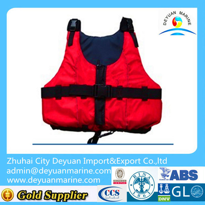SOLAS approved water sports life jacket for adults and children