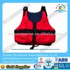 Water sports life vest Water Safety Vest water activated life vest