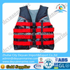 Manual Inflatable Nylon/Waterproof Life Jacket