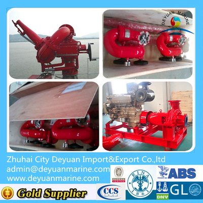 Marine External Fire Fighting System(fifi System) From China Suppliers ...