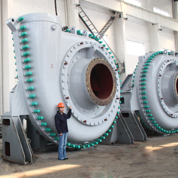 Double-walled Dredge Pump From China Suppliers-Lifeboat Davit-Deyuan ...