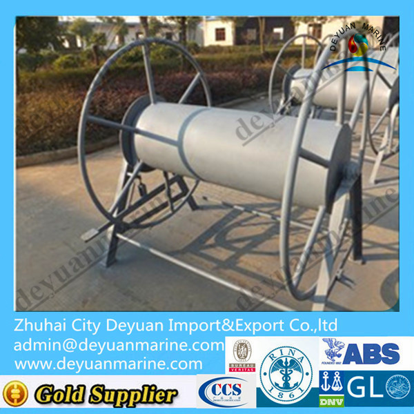 Fiber Rope Mooring Reel with high quality