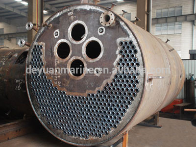 2(3)WY-type Horizontal Oil-fired Boiler with Competitive Price