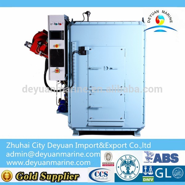 Small Garbage Incinerator