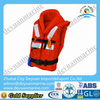 Hot!!!Marine Life Jacket inflatable life jacket (form type)
