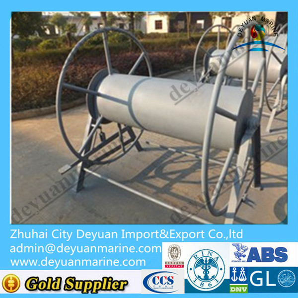Marine Mooring Fiber Wire Reel for Ship