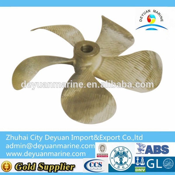 5 Blade Marine Fixed Pitch Propeller