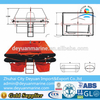 6 Man Throw-overboard Inflatable Liferaft