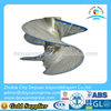 3 Blade Developed Area Ratio Propeller