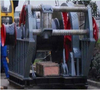 Hydraulic Anchor Windlass And Mooring Winch