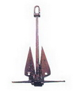 10kgs Danforth Anchor for Boat &amp; Yacht
