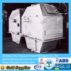 6 T/H Exhaust - Gas Economizer For Marine Boiler