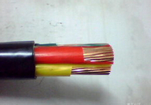NEK606 RFOU/TFOU Flame Retardant Marine Power Cable 0.6/1KV