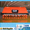 125 Person Throw-over Self-Righting Inflatable Liferaft