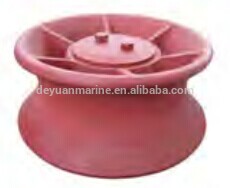 Marine Mooring Closed Chocks with Good Price