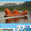 Single Arm Slewing Davit for Rescue Boat