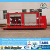 FIFI System With 2 Fire Pumps