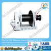 Ship Hydraulic Windlass Mooring Winch