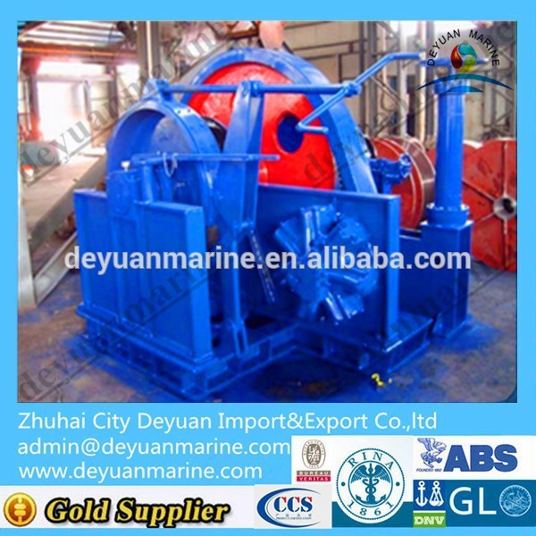 Marine Anchor windlass/marine towing winches for sale From China