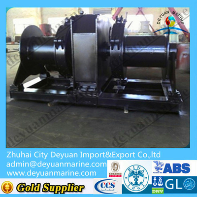 Marine 27T Explosion-proof Electric Double Drum Winch