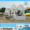 Marine Combined Hydraulic Anchor Windlass/Mooring Winches for decking machine