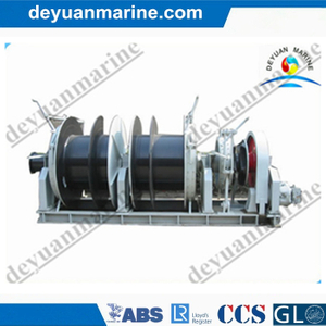Electric Anchor Windlass and Mooring Winch Dy170211