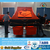 6 Persons Throw-Over Board Inflatable Life Raft