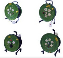 Hysteresis Type Cable Reel