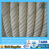 Marine nylon rope for marine use
