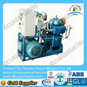 CVF-90/1 Water-cooled Type Marine Vertical Low Pressure Air Compressor With Good Quality For Sale