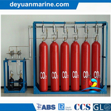 CO2 Fire Fighting Suppression System