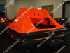 6 Persons Inflatable Liferafts Yacht Leisure Type with Valise Packing or Solas a Pack Container