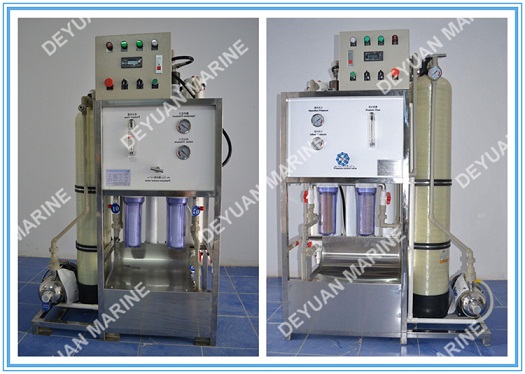 Marine Fresh Water Generator From China Suppliers-Lifeboat Davit-Deyuan ...