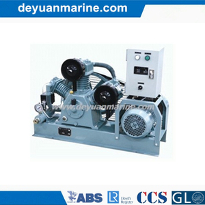 Marine Low Pressure Piston Type Air Compressor
