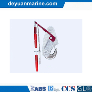 35kn Release Hook for Lifeboat Use