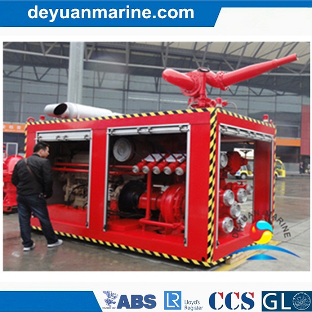 Marine External Fire Fighting Fifi System From China Suppliers-Lifeboat ...